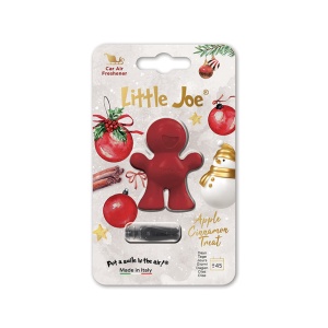 Odorizant auto Little Joe Apple Cinnamon