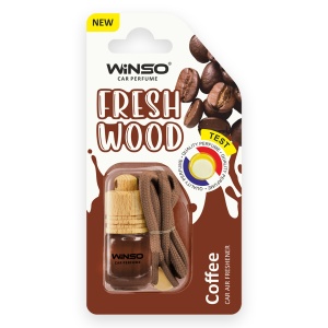 Odorizant auto Winso Fresh Coffee 4 ml