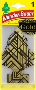 Odorizant auto WUNDER-BAUM Gold