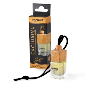 Odorizant Winso Exclusive Wood 6 ml Gold
