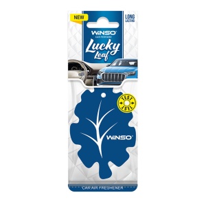 Odorizant Winso Lucky leaf Card New Car