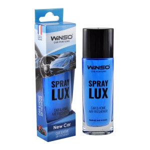 Odorizant Winso Spray Lux 55 ml New Car