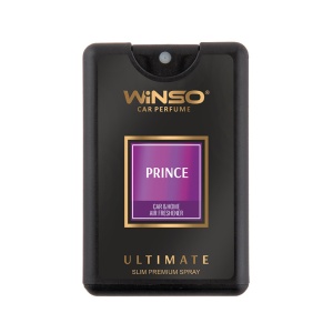 Odorizant Winso Ultimate Slim Spray 18 ml "Prince"