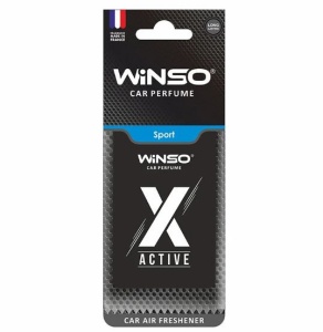 Odorizant Winso X Active Card Sport