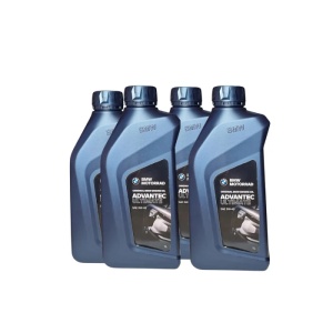 Pachet 4x Ulei motor BMW Motorrad Advantec Ultimate 5W-40 1L