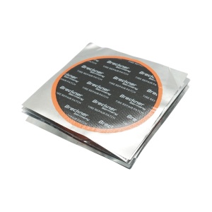 Petice vulcanizare rotunde pt camr de aer 110mm