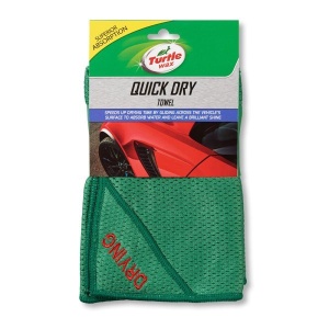 Prosop uscare TURTLE WAX Quick Dry Towel 60x40 cm