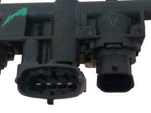 Rampa Injectoare GPL Motor 1.0TCe, LOGAN 3, SANDERO 3, LOGAN 2, JOGGER, Originala Renault 175230842R | 175236541R - Img 3