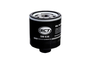 SCT Germany SM 836 Filtru ulei
