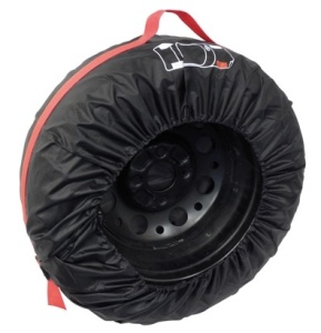 Set 4 huse auto Carpoint pentru depozitat anvelope R13-R16