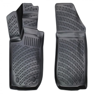 Set covorase auto cauciuc Umbrella pentru Dacia Logan II Mcv 2012-