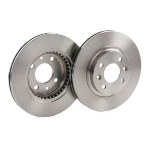 Set discuri frana fata ventilate, 259 x 20.6, Logan, Sandero, Renault 402062984R