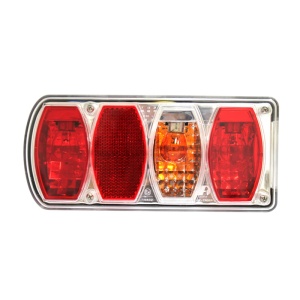 Set lampi spate camion 223x101x53mm DF-TR026 Breckner Germany