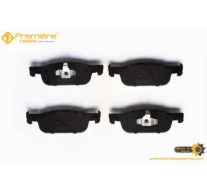 Set placute frana Dacia Logan II 2016+ FPF.413 Premiere Classe (682R) Set placute frana Dacia Logan II 2016+ FPF.413 Premiere Classe (682R)