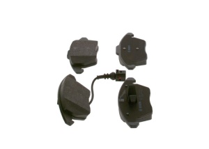 Set Placute Frana Fata Bosch Volkswagen Scirocco 2008-2017 0 986 424 797 - Img 10