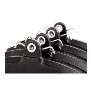 Set placute frana,frana disc 16191 FEBI BILSTEIN Logan / Sandero - Img 3
