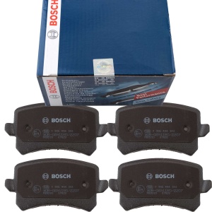 Set Placute Frana Spate Bosch Volkswagen Passat B6 2005-2010 0 986 494 344