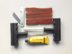 Set reparatie anvelope Carpriss