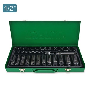 Set tubulare adanci de impact 1/2 32