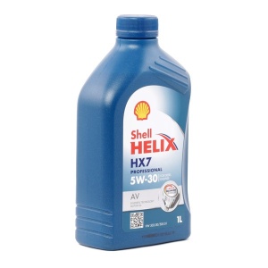 SHELL Helix HX7 Professional AV 550046311 Ulei de motor 1 L - Img 2