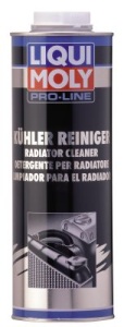 Solutie curatat radiator Liqui Moly 1L
