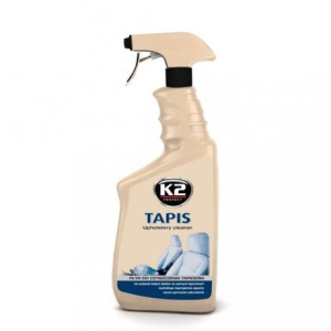 Solutie curatat tapiteria cu atomizor K2 Tapis 700ml.