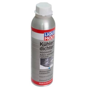 Soluţie Liqui Moly etanșare radiator 250 ml