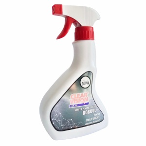 Soluţie pentru curăţat bordul cu ioni de Argint 500 ml