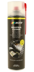 Soluție universală de curățare MOTIP Industrial Cleaner, 500ml