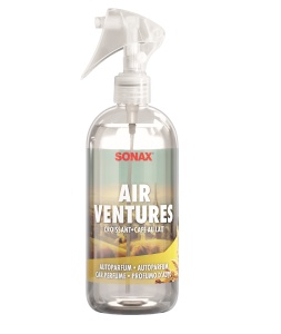 SONAX Parfum ambiental Croissant+Café au Lait, 300 ml