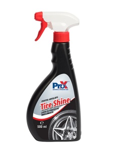 Soutie luciu si protectie anvelope ProX Tire Shine 500 ml