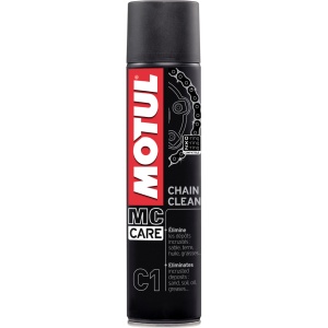Spray curatat lant MOTUL C1 CHAIN CLEAN 0.4L