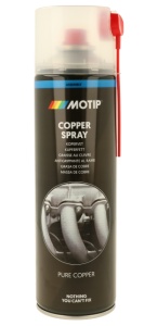Spray de cupry Motip 500 ml