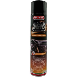 Spray Intretinere Bord Auto Ma-Fra Scic Orange, 600 ml
