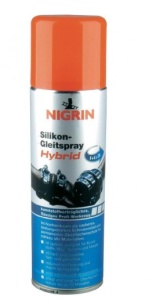 Spray ptr. glisare cu silicon 200 ML