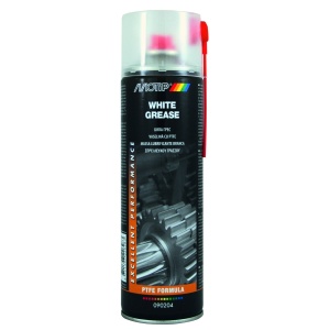 Spray vaselina MTR cu PTFE 500 ml