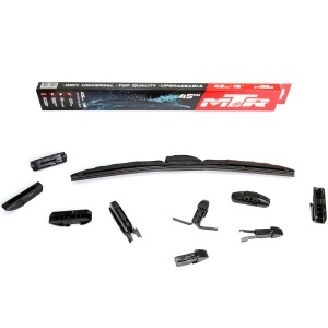 Stergator multifunctional MTR Flat 450 mm