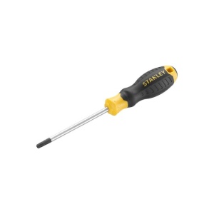 Șurubelniță STANLEY® CUSHION GRIP™, cu sistem de protecție TORX TT30 X 120 mm