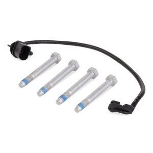 TEXTAR 2440903 Plăcuțe de frână pentru AUDI Q5, A7, A6 echivalenta 1758 - Img 2