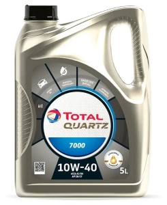 Total QUARTZ 7000 ENERGY 10W-40 5L