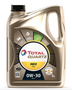 Total Quartz Ineo First, 0W30, 5L