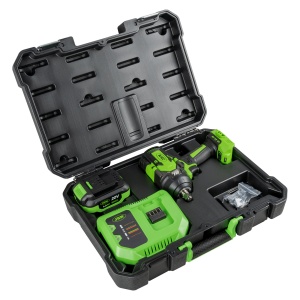 TRUSĂ CU CHEIE DE IMPACT ELECTRICA BRUSHLESS 1/2" 1000NM