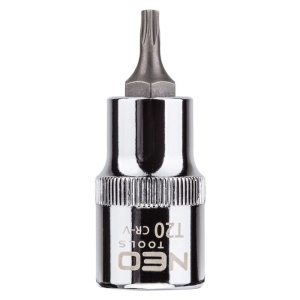 Tubulara 1.2 cu antrenor bit Torx T20