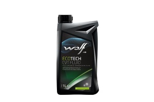 ULEI CUTIE AUTOMATA WOLF ECOTECH CVT FLUID 1L