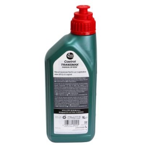 Ulei cutie manuala Castrol Transmax Manual EP 80W 1L