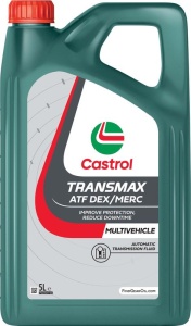 Ulei cutie viteze automata Castrol TransMax Multivehicle ATF 5L