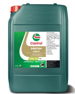 Ulei motor Castrol Vecton Multi CV1 10W30 20L