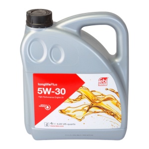Ulei motor Febi Bilstein 5W30 Longlife Plus 4L
