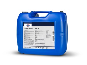 Ulei motor Fuchs Titan Cargo LA 10W40 20L