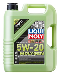 Ulei motor Liqui Moly Molygen New Generation 5W20 (8540) 5L